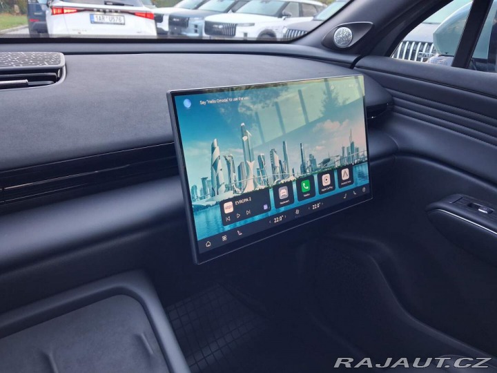 Omoda Ostatní modely 7 Premium 1.6 tGDI ICE AWD 2026
