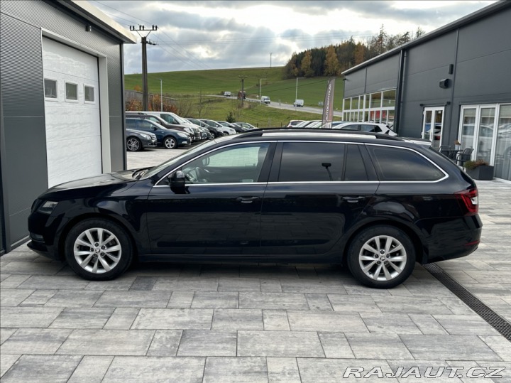 Škoda Octavia 2,0 TSI 190PS  Style DSG 2020