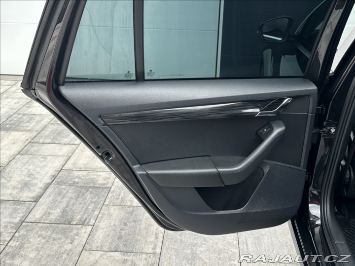 Škoda Octavia 2,0 TSI 190PS  Style DSG 2020