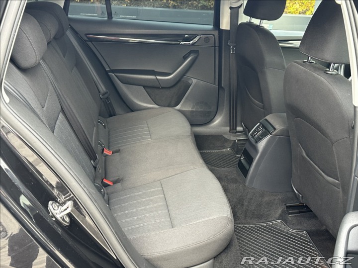 Škoda Octavia 2,0 TSI 190PS  Style DSG 2020