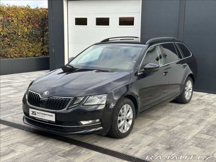 Škoda Octavia 2,0 TSI 190PS  Style DSG 2020