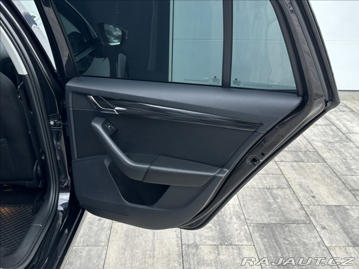 Škoda Octavia 2,0 TSI 190PS  Style DSG 2020