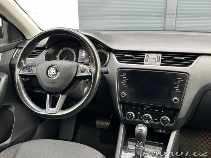 Škoda Octavia 2,0 TSI 190PS  Style DSG 2020