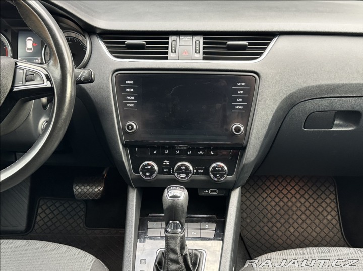 Škoda Octavia 2,0 TSI 190PS  Style DSG 2020