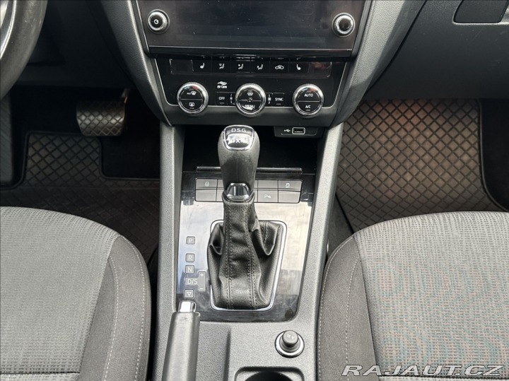 Škoda Octavia 2,0 TSI 190PS  Style DSG 2020