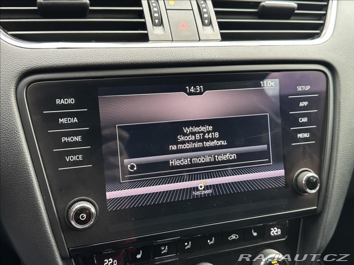 Škoda Octavia 2,0 TSI 190PS  Style DSG 2020