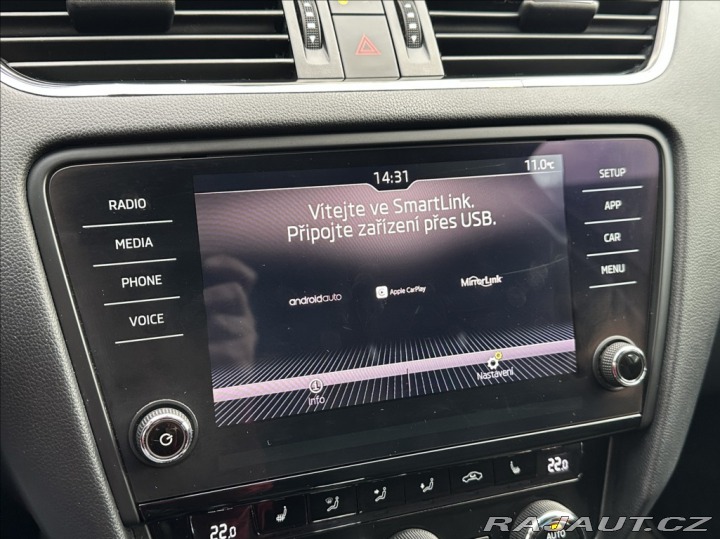 Škoda Octavia 2,0 TSI 190PS  Style DSG 2020