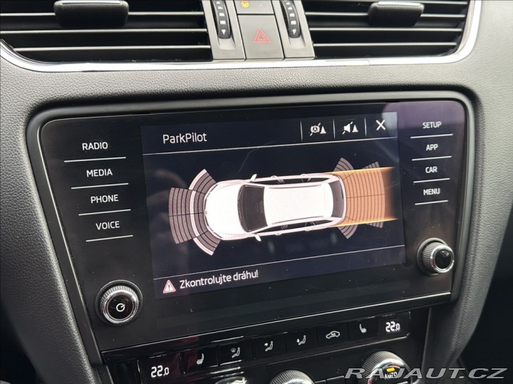 Škoda Octavia 2,0 TSI 190PS  Style DSG 2020