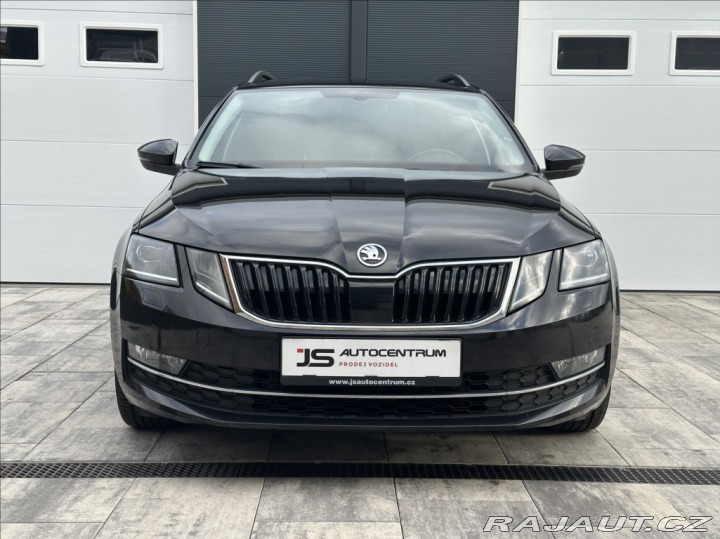 Škoda Octavia 2,0 TSI 190PS  Style DSG 2020