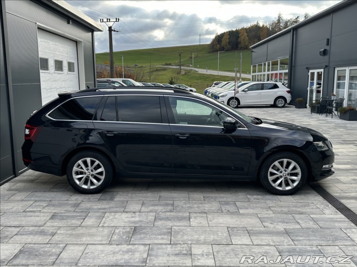 Škoda Octavia 2,0 TSI 190PS  Style DSG 2020