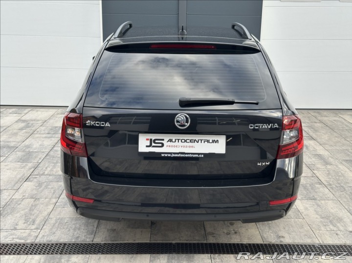 Škoda Octavia 2,0 TSI 190PS  Style DSG 2020