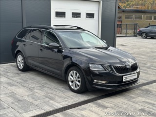 Škoda Octavia 2,0 TSI 190PS Style DSG 2020