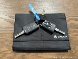 Škoda Octavia 2,0 TSI 190PS Style DSG 2020