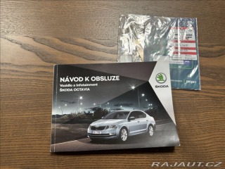 Škoda Octavia 2,0 TSI 190PS Style DSG 2020