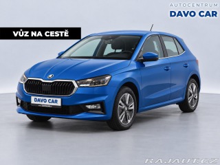 Škoda Fabia 1,0 TSI 70kW Matrix Virtu