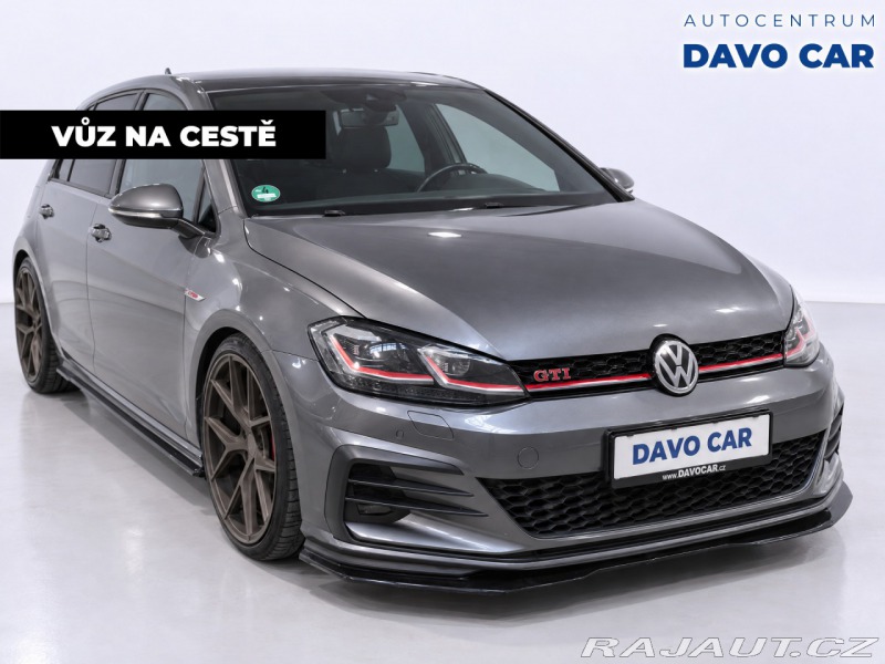 Volkswagen Golf 2,0 GTI Performance DSG v