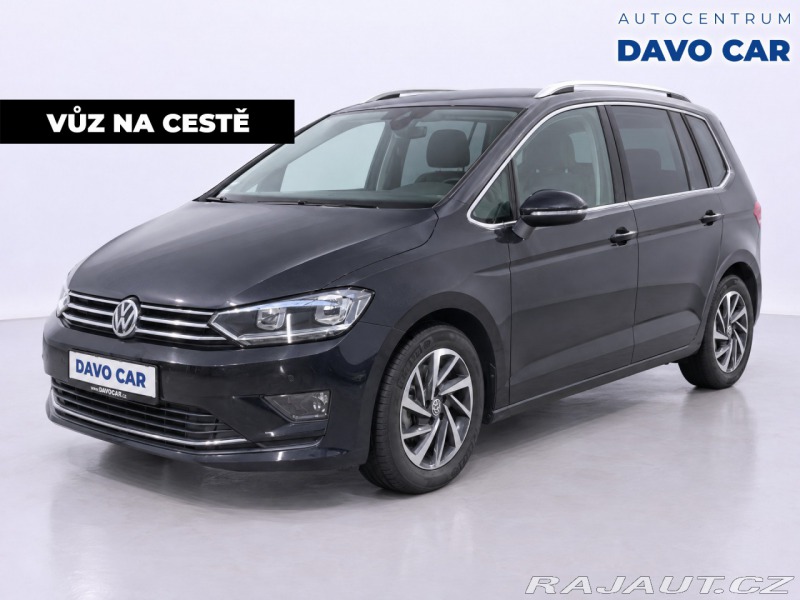 Volkswagen Golf Sportsvan 1,4 TSI 92KW DSG Sound