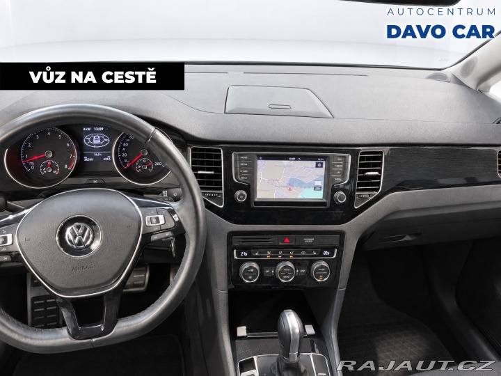 Volkswagen Golf Sportsvan 1,4 TSI 92KW DSG Sound 2017