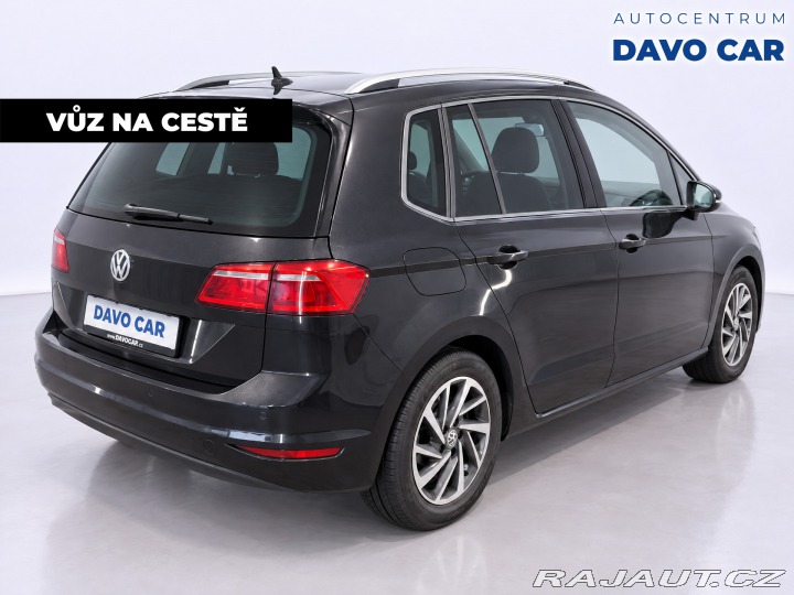 Volkswagen Golf Sportsvan 1,4 TSI 92KW DSG Sound 2017