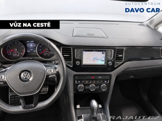 Volkswagen Golf Sportsvan 1,4 TSI 92KW DSG Sound 2017