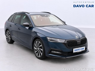 Škoda Octavia 2,0 TDI 110kW DSG Sportli