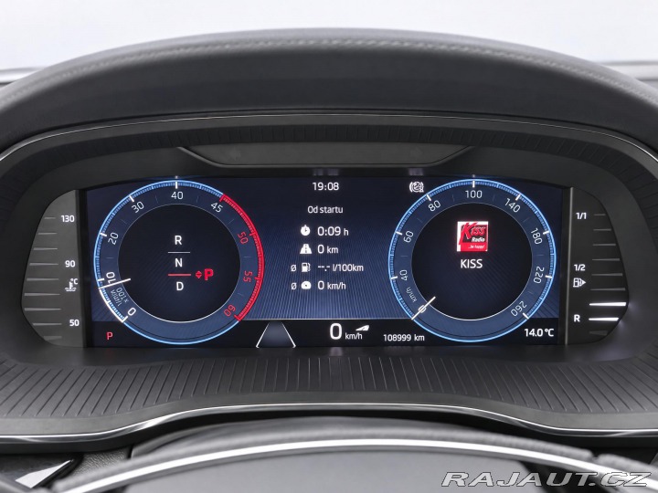 Škoda Octavia 2,0 TDI 110kW DSG Sportli 2023