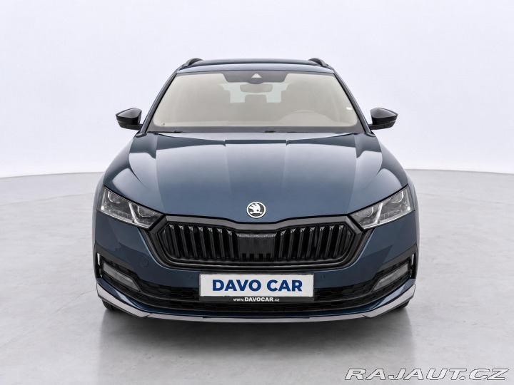 Škoda Octavia 2,0 TDI 110kW DSG Sportli 2023