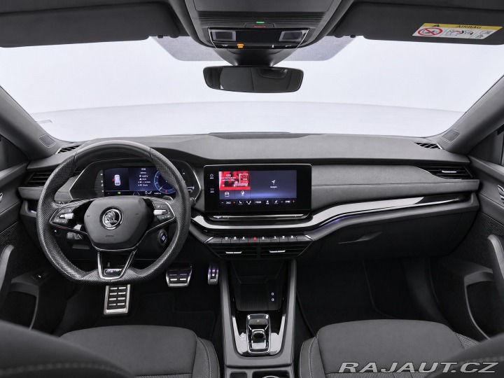 Škoda Octavia 2,0 TDI 110kW DSG Sportli 2023