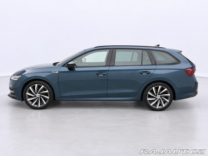 Škoda Octavia 2,0 TDI 110kW DSG Sportli 2023