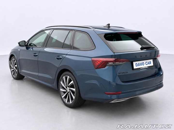 Škoda Octavia 2,0 TDI 110kW DSG Sportli 2023