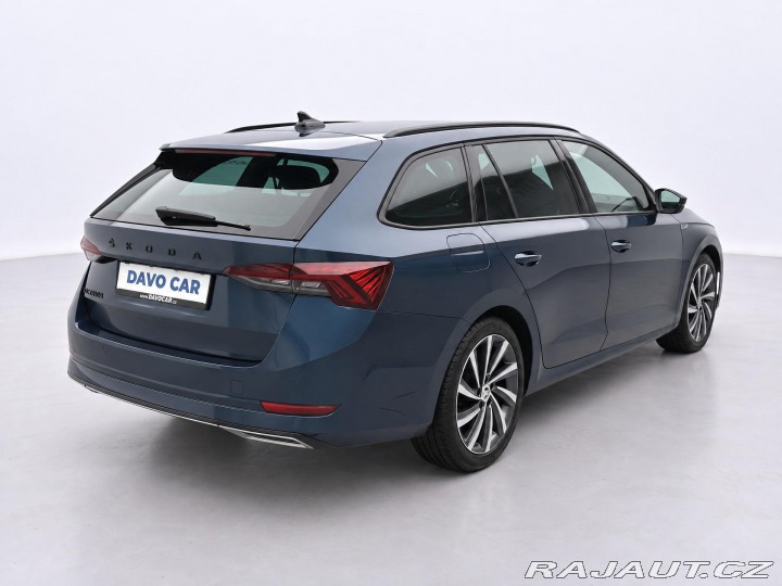 Škoda Octavia 2,0 TDI 110kW DSG Sportli 2023