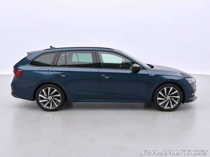 Škoda Octavia 2,0 TDI 110kW DSG Sportli 2023