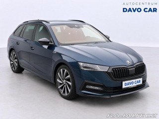 Škoda Octavia 2,0 TDI 110kW DSG Sportli 2023