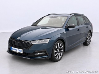 Škoda Octavia 2,0 TDI 110kW DSG Sportli 2023