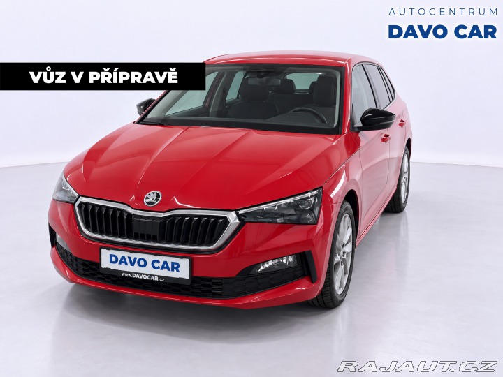 Škoda Scala 1,0 TSI 85kW Style CZ 2019