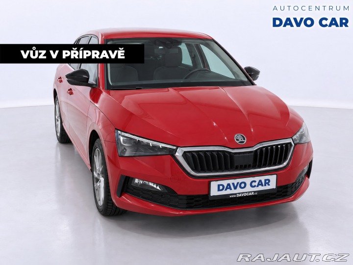 Škoda Scala 1,0 TSI 85kW Style CZ 2019
