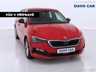 Škoda Scala 1,0 TSI 85kW Style CZ 2019