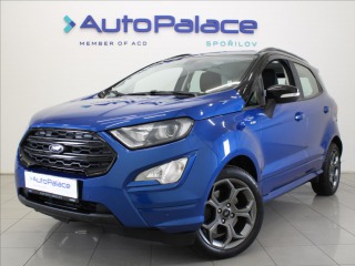 Ford EcoSport 1,0 EB 92kW AT ST-line B&