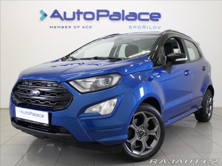Ford EcoSport 1,0 EB 92kW AT ST-line B& 2018