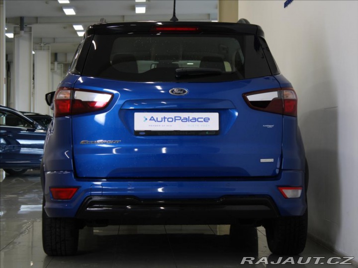 Ford EcoSport 1,0 EB 92kW AT ST-line B& 2018