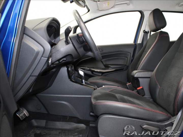 Ford EcoSport 1,0 EB 92kW AT ST-line B& 2018