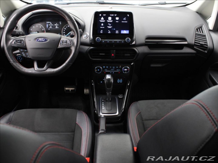 Ford EcoSport 1,0 EB 92kW AT ST-line B& 2018