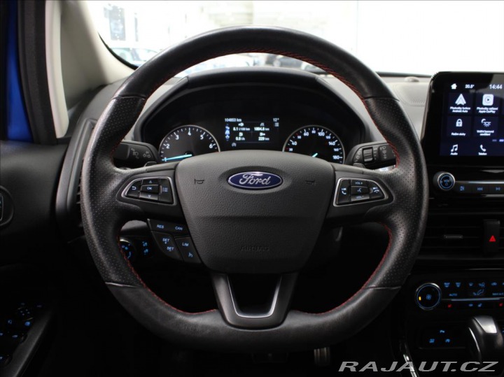 Ford EcoSport 1,0 EB 92kW AT ST-line B& 2018