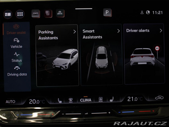 Cupra Leon 2,0 TSI 333k DSG 4WD VZ R 2026