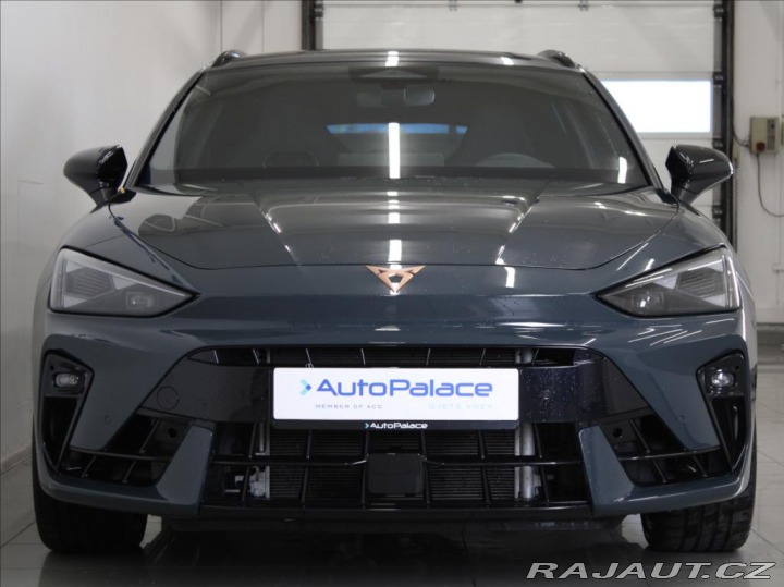 Cupra Leon 2,0 TSI 333k DSG 4WD VZ R 2026