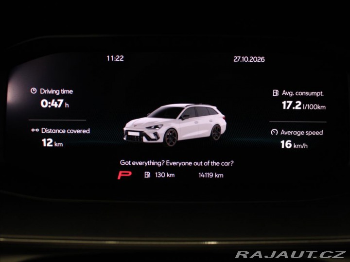 Cupra Leon 2,0 TSI 333k DSG 4WD VZ R 2026