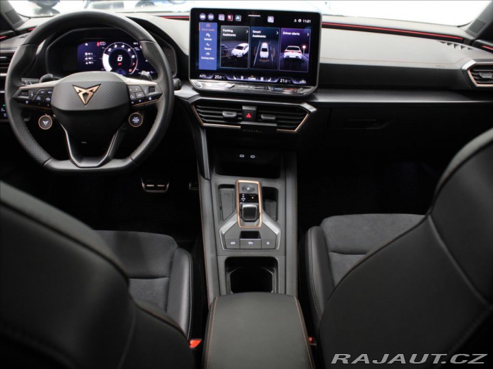 Cupra Leon 2,0 TSI 333k DSG 4WD VZ R 2026