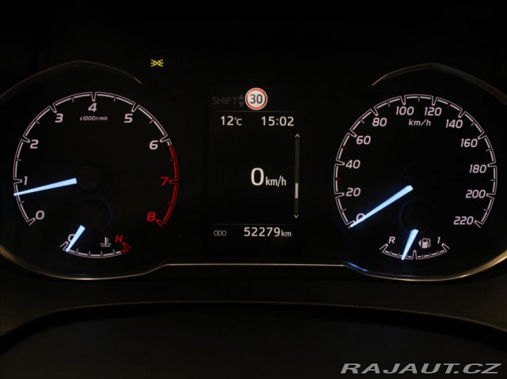 Toyota Yaris 1,5 i 82kW 1.maj.ČR 52tkm 2018