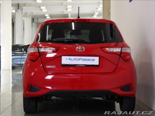 Toyota Yaris 1,5 i 82kW 1.maj.ČR 52tkm 2018