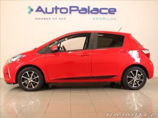 Toyota Yaris 1,5 i 82kW 1.maj.ČR 52tkm 2018
